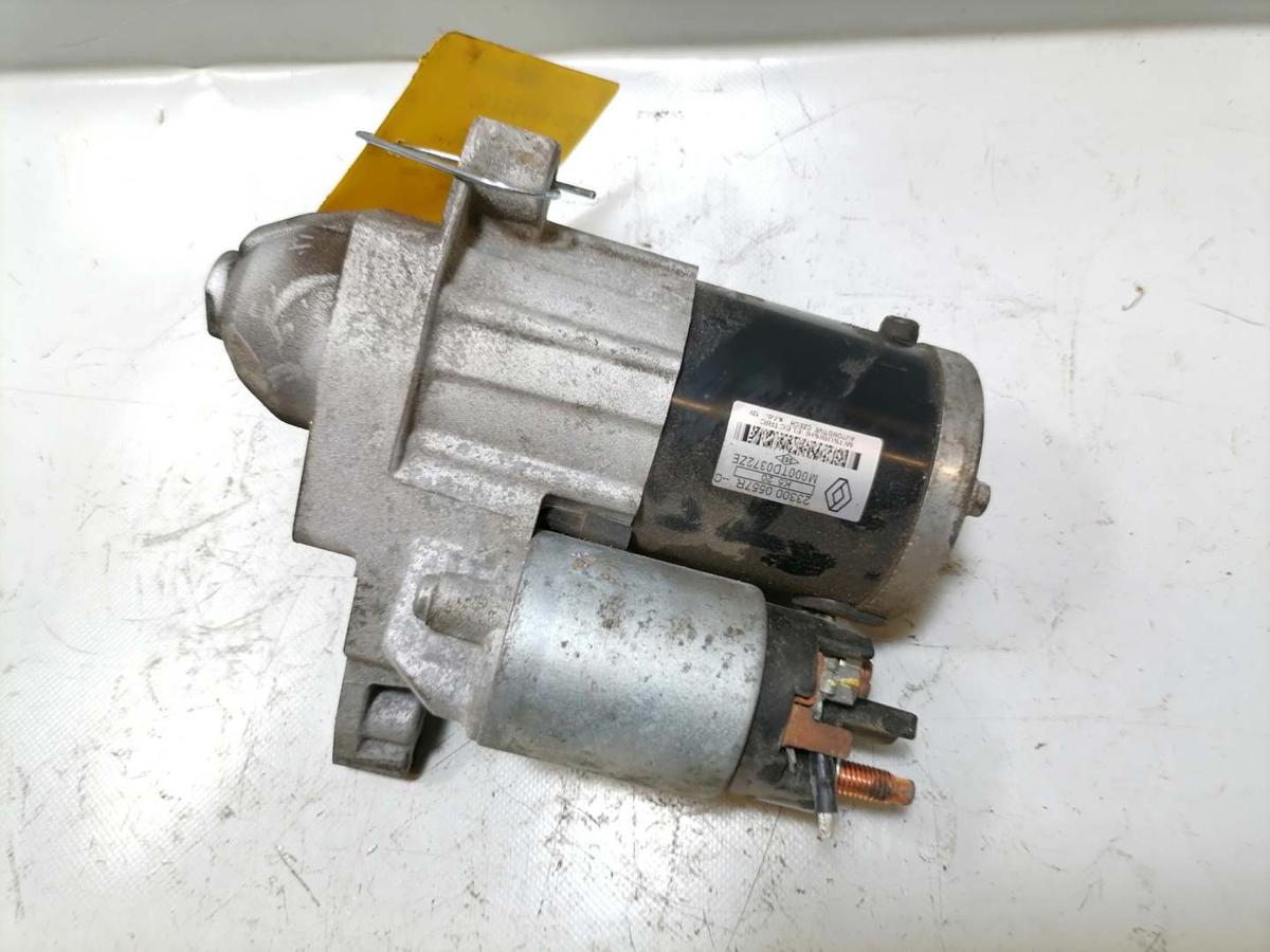 Dacia Dokker original Anlasser Starter 1,2TCe 85KW Bj.2015
